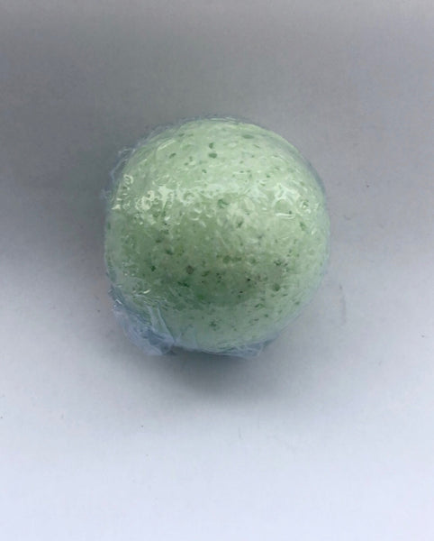 Clear Out Bath Bomb